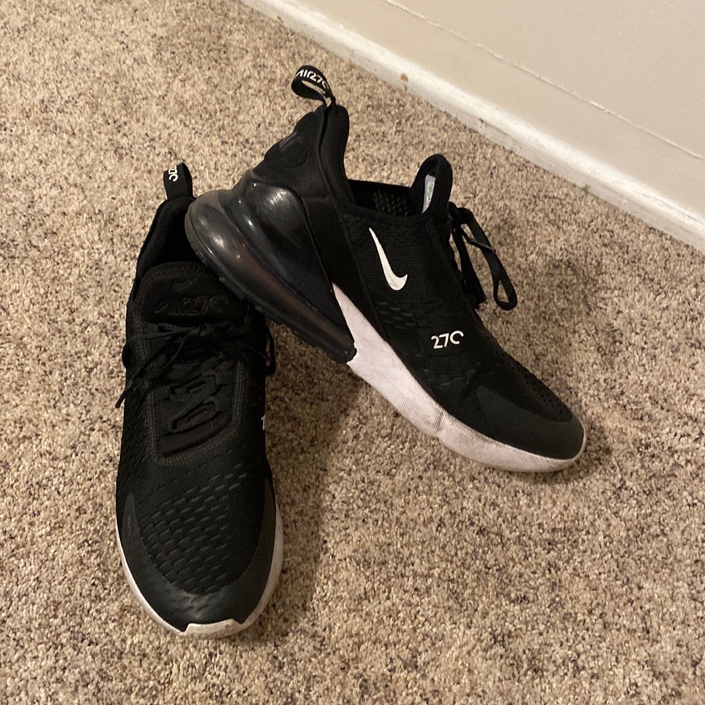 Nike air max black!